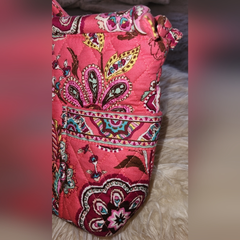 FINAL PRICE!! Vera bradley purse !! - Picture 10 of 16